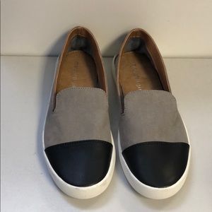 Madden Girl slip on sneakers
